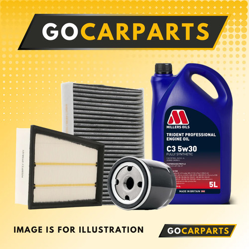 Service kit for - service, 1.5