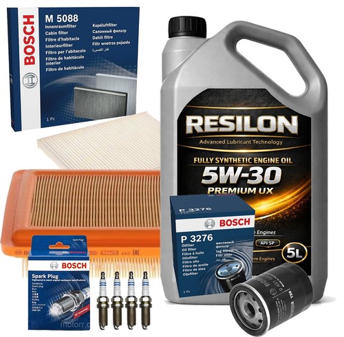 Service kit for suzuki - service,