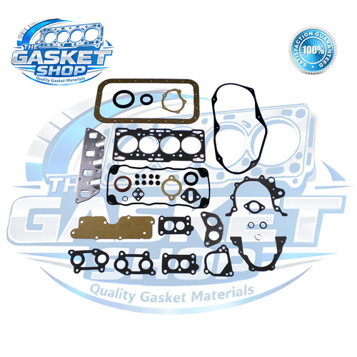 Full engine head - engine,