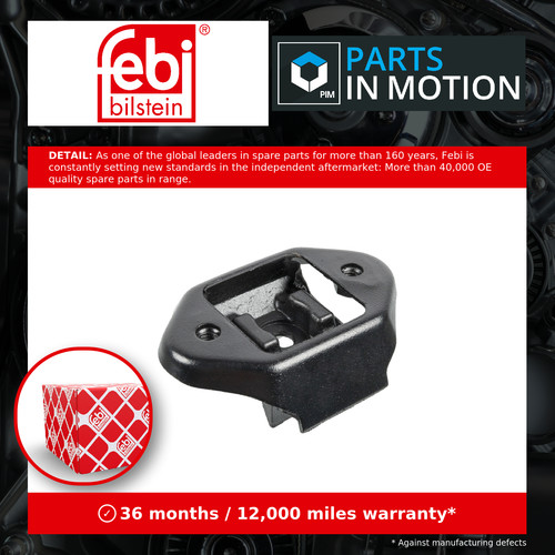 Engine mount fits suzuki - mount, jimny