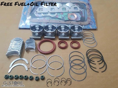 Overhaul engine rebuild kit - overhaul,