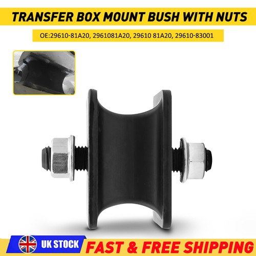 New mounting transfer case - new,