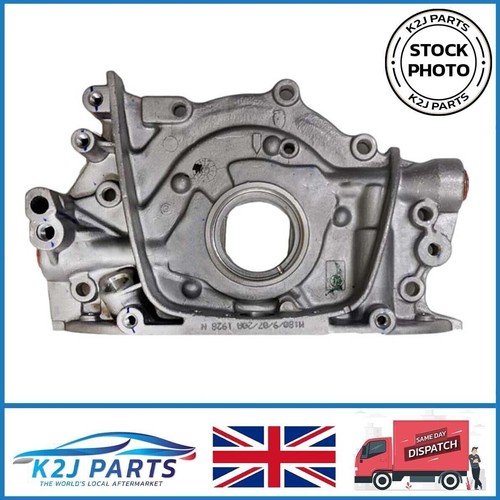 Oil pump for - pump, baleno