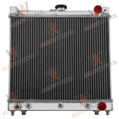 Radiator fits suzuki jimny - fits,