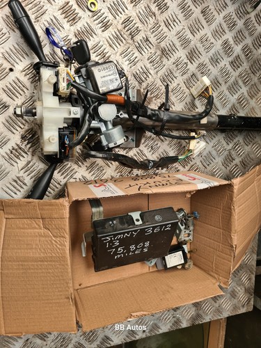Suzuki jimny ecu kit vvt - ecu,