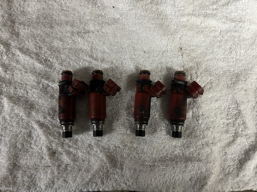 Suzuki jimny fuel injectors - fuel,