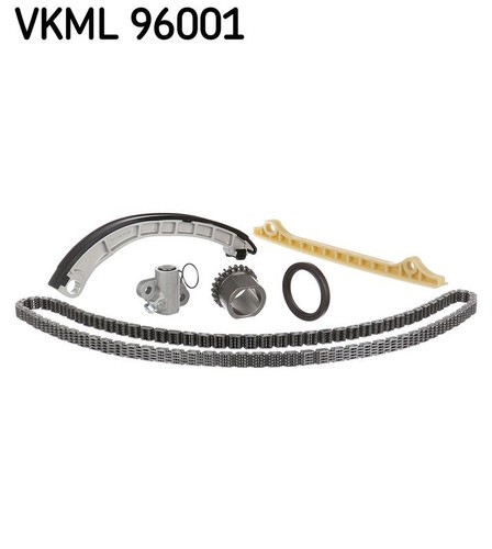 Engine timing chain kit - engine,