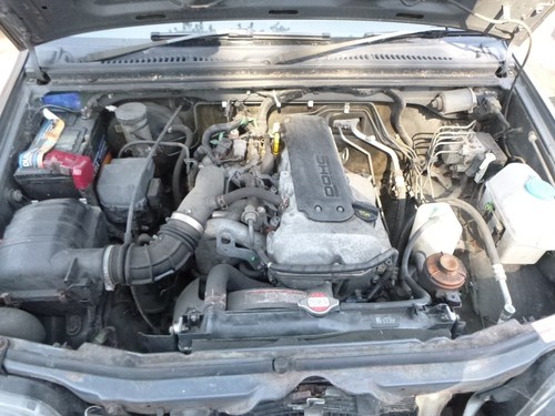 Suzuki jimny petrol engine - 1.3,