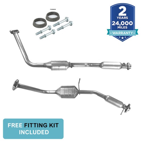 Cat converter bm90893 suzuki - converter,