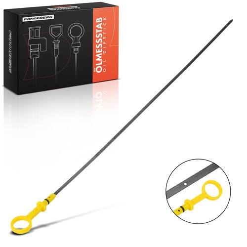 Premium dipstick engine oil - dipstick,
