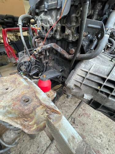 Jimny isuzu engine conversion - isuzu,