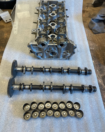 Jimny cylinder head suzuki - cylinder,