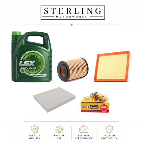 Ngk service kit for suzuki - for,