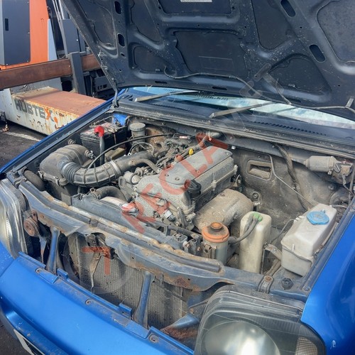 Suzuki jimny jlx mk1 - suzuki,