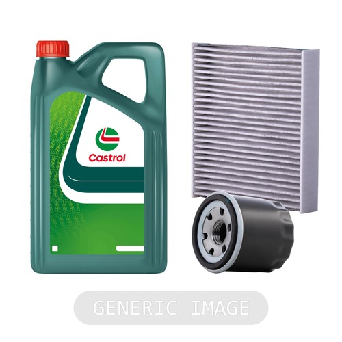 Service kit castrol - service, oil