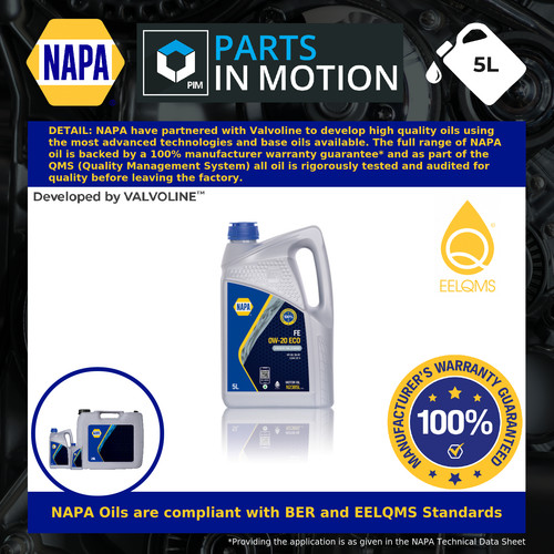 Engine oil for suzuki - 5l, jimny