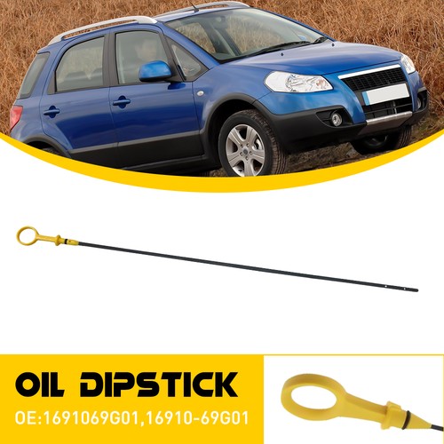 Engine oil level gauge - engine,