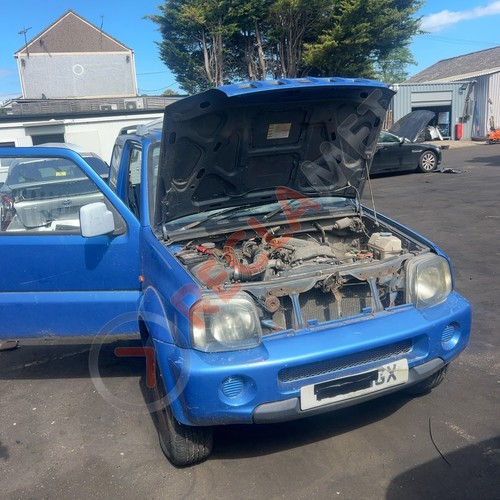 Suzuki jimny jlx mk1 - jimny,