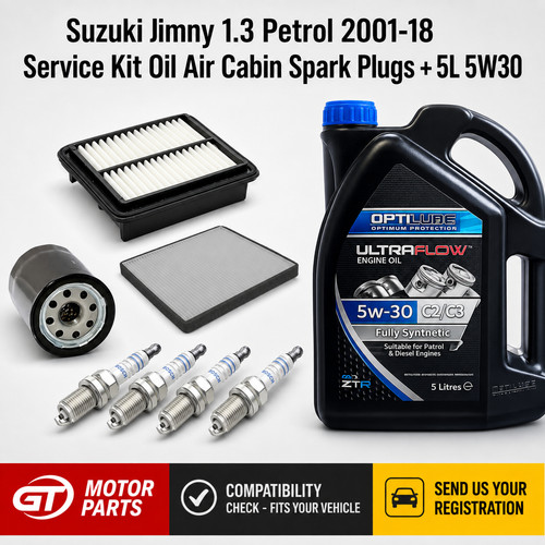 Suzuki jimny petrol - jimny,