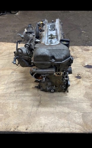 Suzuki jimny 2011 - 2011, engine