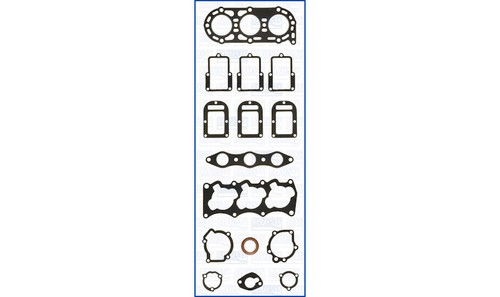 Full engine rebuild conversion - full,