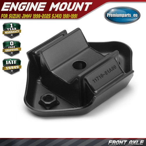 Front engine mount for suzuki - front,