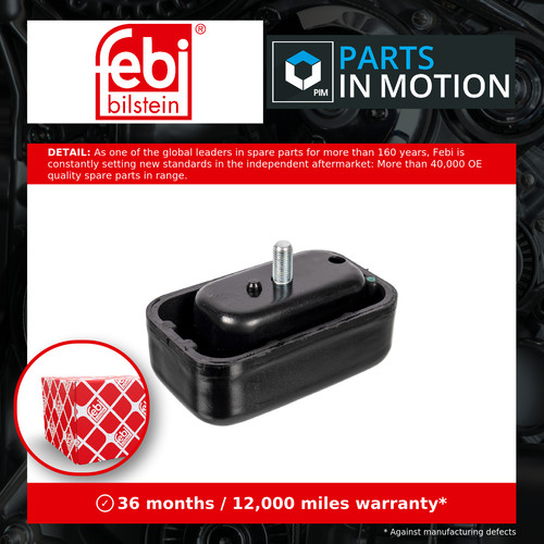 Engine mount fits - mount,
